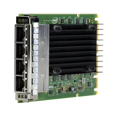 Сетевой адаптер HPE Intel I350-T4 Ethernet 1Gb 4-port BASE-T OCP3 Adap фото 1