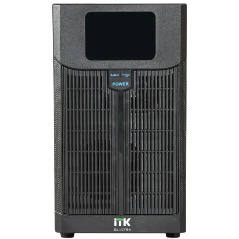 ITK ELECTRA LT ИБП 3кВА/2,4кВт 48VDC без АКБ USB Schuko фото 4