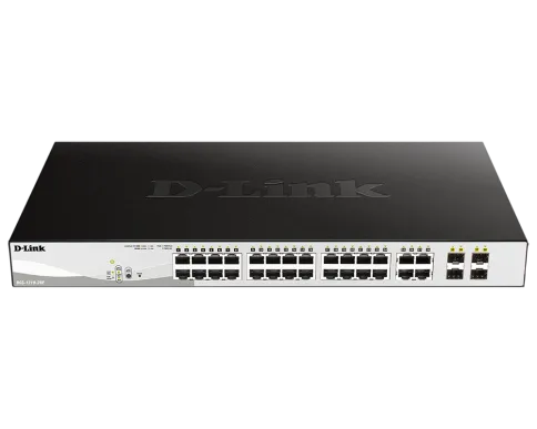 D-Link DGS-1210-28P/FL2A фото 1