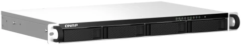 Сетевой RAID-накопитель QNAP QN-TS-464eU-8G фото 1