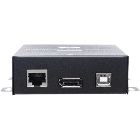 Комплект/ SC&T DP02U Комплект (передатчик + приёмник) для передачи DisplayPort... фото 1
