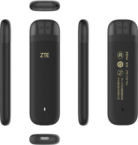 Модем 3G/4G ZTE F30Pro USB Wi-Fi VPN Firewall +Router внешний... фото 4