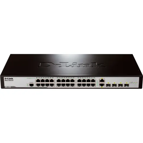 D-Link DES-1228/ME_RFB/B1 фото 1