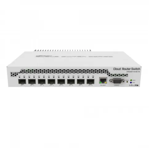 Mikrotik CRS309-1G-8S+IN фото 2