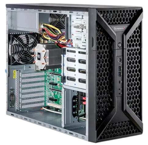 SuperMicro SYS-531A-IL фото 1
