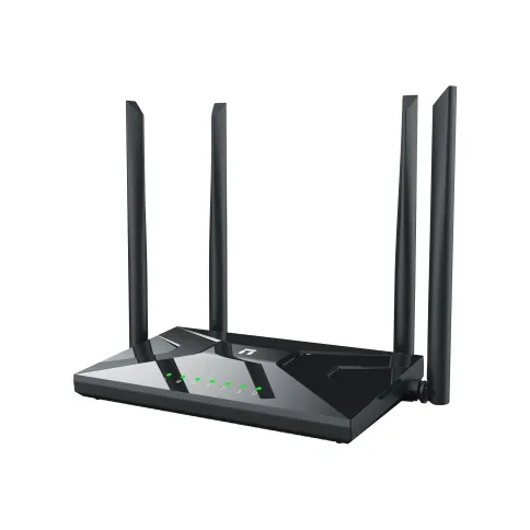 Маршрутизатор/ Wi-Fi 5 AC1200, 1GHz CPU,   128MB/8MB, 1* Gigabit WAN P фото 2