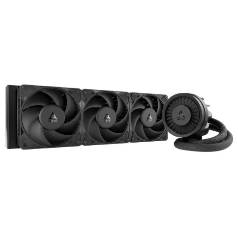 Жидкостная система охлаждения Arctic Cooling Liquid Freezer III Pro 360... фото 1