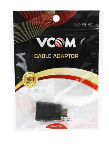 VCOM HDMI (f) - HDMI (f) фото 3