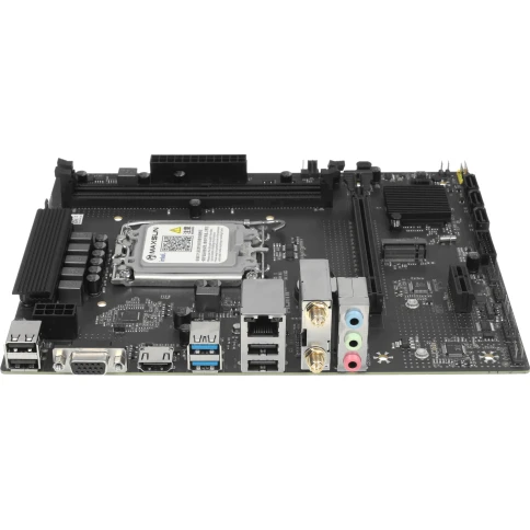 MAXSUN MS-Challenger B760M-F WIFI фото 3