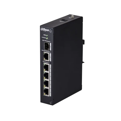 Коммутатор Dahua DH-PFS3106-4T фото 1