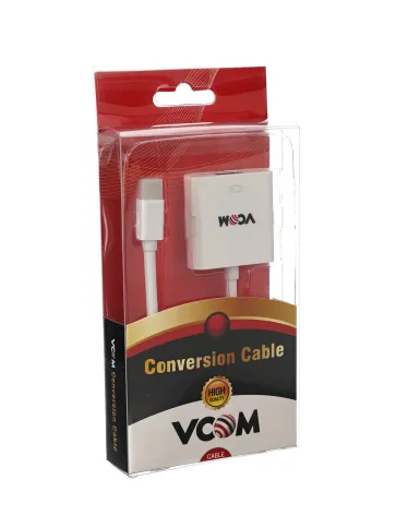 VCOM Mini DisplayPort (M) —  HDMI (F) фото 3
