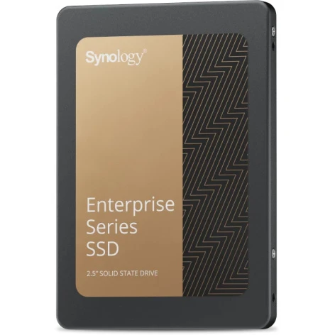 Твердотельный накопитель SYNOLOGY SATA 25" 960GB 6GB/S SAT5221-960G фото 1