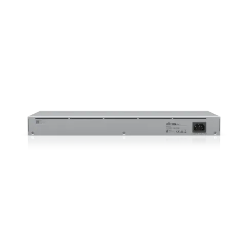 Коммутатор/ 24-port, Layer 2 switch with a silent, fanless cooling sys фото 5