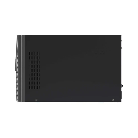 Онлайн ИБП ДКС серии Small Tower, 1000 ВА/900 Вт, 1/1, 2xSchuko, EPO, USB, RS-232, RJ45, з/у 6А, без АКБ фото 6