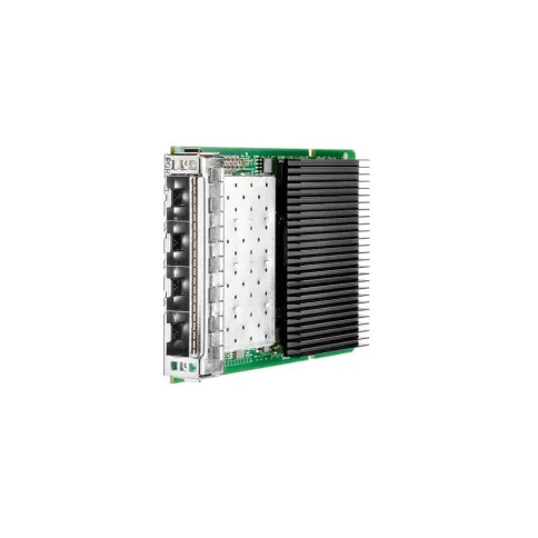 Сетевой адаптер HPE Intel E810-XXVDA4 Ethernet 10/25Gb 4-port SFP28 OC фото 1