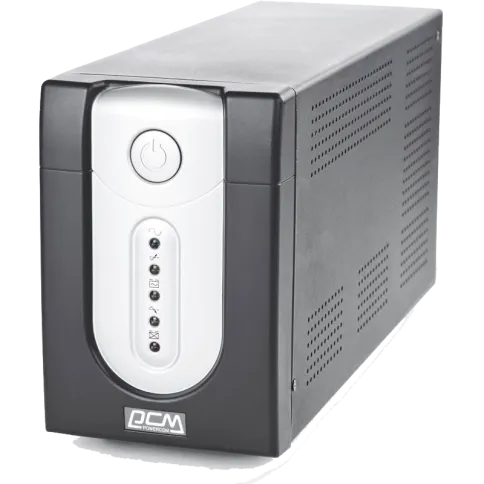 Источник бесперебойного питания (3 кабеля)/ Powercom IMP-1025AP фото 1
