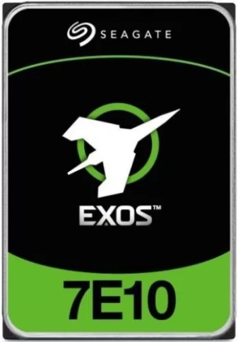Жесткий диск/ HDD Seagate SAS 2Tb Exos 7E10 7200 12Gb/s 256Mb 1 year w фото 1