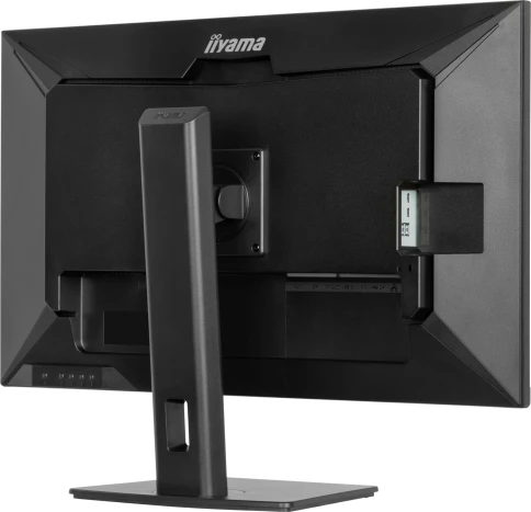 Монитор Iiyama 32" ProLite XUB3297QSNP-B1 черный IPS LED 1ms 16:9 HDMI фото 5