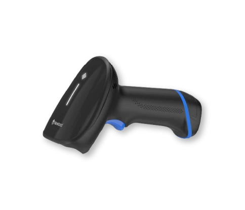 Сканер штрих-кодов/ HR2000 2D CMOS Wireless Bluetooth Handheld Reader фото 2