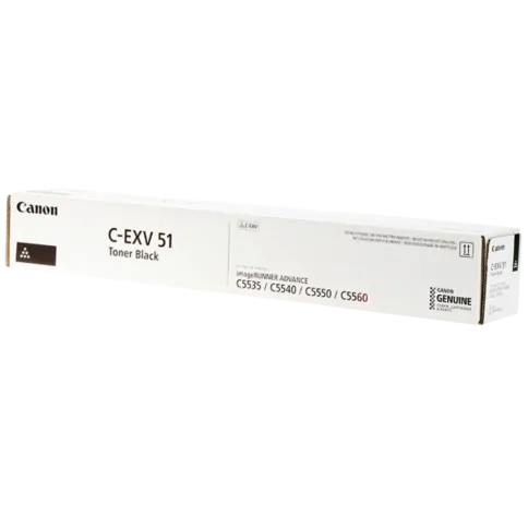 Canon C-EXV 51 (0481C002) фото 1