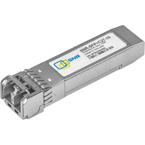 SNR SNR-SFP+C27-10 фото 2
