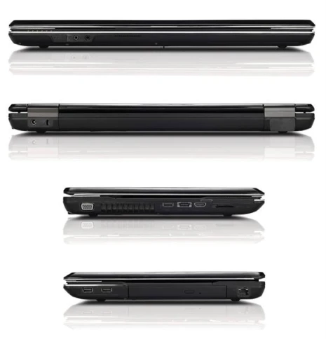 Ноутбук Fujitsu LIFEBOOK NH751 фото 5