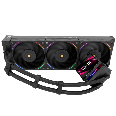 Thermalright Hyper Vision 360 Black фото 5