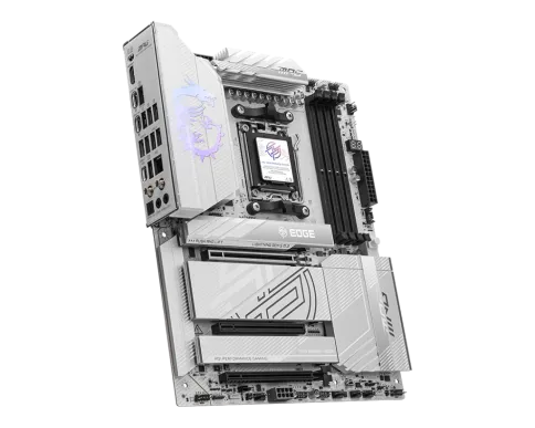 MSI MPG X870E EDGE TI WIFI фото 4
