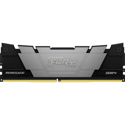 Память оперативная/ Kingston 32GB 3600MT/s DDR4 CL18 DIMM FURY Renegad фото 1