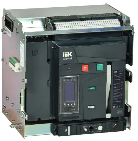 ARMAT AR-A2N TY12 4P W HR/VR Выключатель автомат. с акс. IEK фото 1