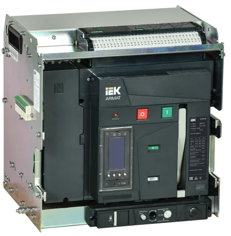 ARMAT AR-A2N TY12 4P W HR/VR Выключатель автомат. с акс. IEK фото 1
