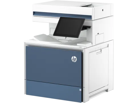 МФУ лазерное HP Color LaserJet Enterprise 6800dn (6QN35A) фото 2