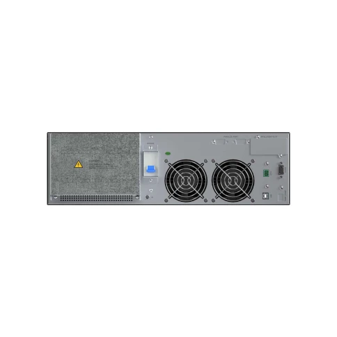 Онлайн ИБП ДКС серии Trio TM, 20 кВА/20 кВт, 1/1 или 3/1, EPO, USB, RS-232,клеммная колодка, 5 А, без АКБ, 9 Ач фото 4