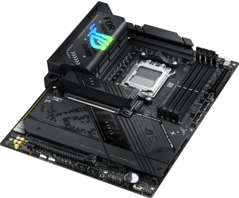 ASUS ROG STRIX X870-F GAMING WIFI фото 11
