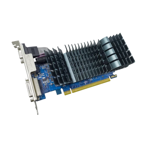 ASUS GT710-SL-2GD5-BRK-EVO (90YV0ALA-M0NA00) фото 3