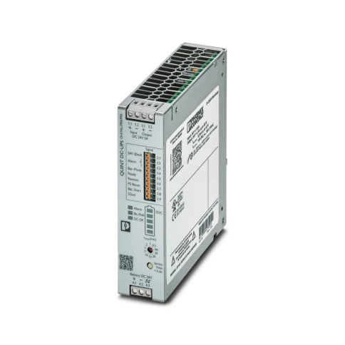 Источник бесперебойного питания QUINT4-UPS/24DC/24DC/5 фото 1