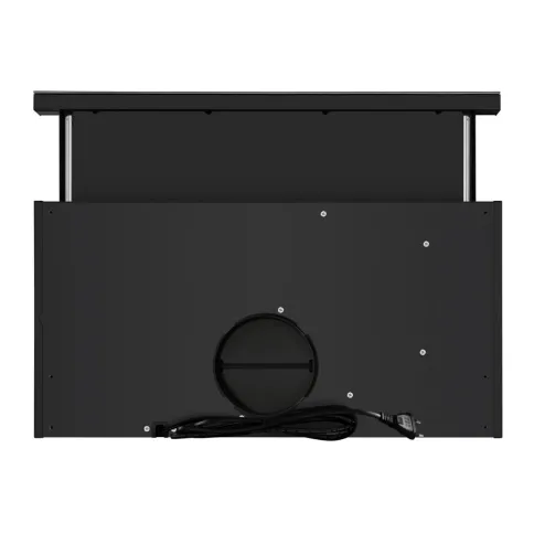 MAUNFELD Clyde 50 Glass Black фото 6
