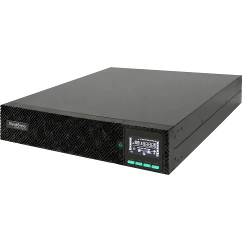 ИБП Smart-Save Online SRV-G2 Systeme Electric 1000 ВA, 1000 Вт, 230 В, 1:1, 2U, внутр АКБ фото 5
