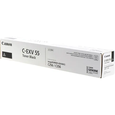 Canon C-EXV55 BK Toner (2182C002) фото 2