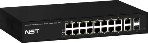 New System Technologies NS-SW-18G2G-L фото 2