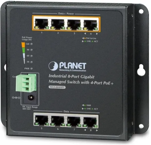 Planet WGS-804HPT фото 1