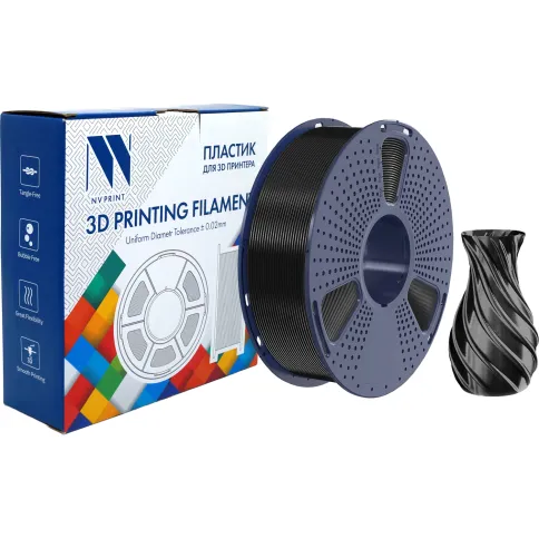 NV-PRINT NV-3D-TPU-SILK-BLACK фото 2