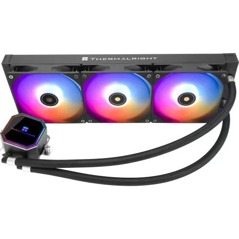Thermalright Frozen Prism 360 (F-PRISM-360-BL-ARGB) фото 7
