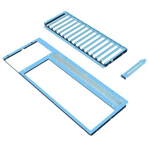 Комплектующие корпусов Chenbro 84H342310-005 15 slot Rear window фото 1