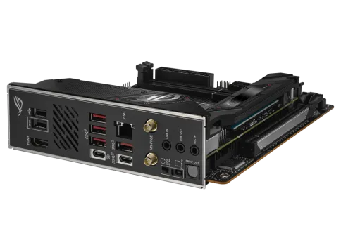 ASUS ROG STRIX B650E-I GAMING WIFI фото 7