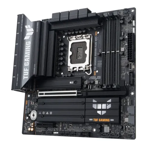 ASUS TUF GAMING B860M-PLUS WIFI фото 2