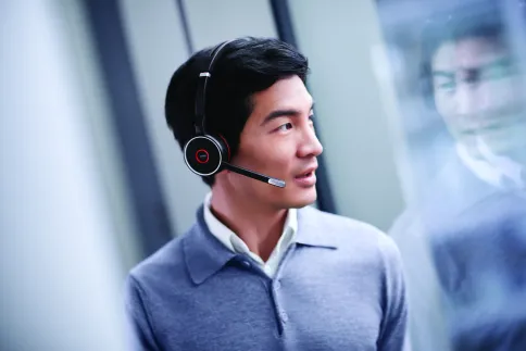 Jabra Evolve 75 UC Stereo фото 23
