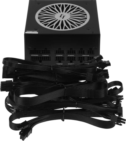 Chieftec GPX-650FC фото 6