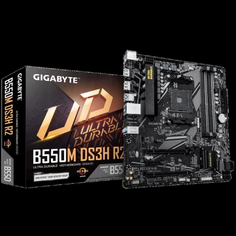 Gigabyte B550M DS3H R2 фото 12