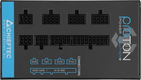 Chieftec BDF-650C фото 6